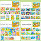 🔥Uitverkoop 50% Korting🔥Doe-het-zelf 3D EVA Knutselstickers voor Kinderen