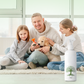 Formaldehydeverwijderende spray voor nieuwe woningen
