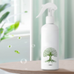 Formaldehydeverwijderende spray voor nieuwe woningen