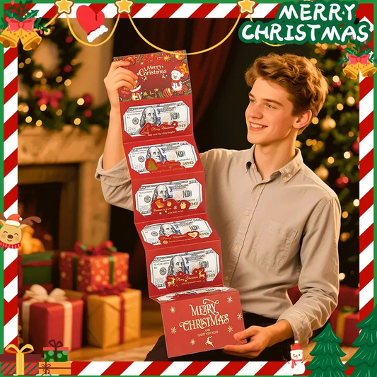 🏆Flash Sale⚡  - Kerstcadeau-envelop