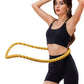 🎁2026 Nieuw binnen 50% KORTING💥Foldable Weighted Soft Spring Hoop