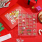 🔥Hot Sale 50% KORTING🎁24 stuks kerstjuwelen mystery box