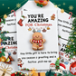 🔥Hot Sale 50% KORTING🎁Kerstserie kerstkaarten