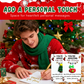 🔥Hot Sale 50% KORTING🎁Kerstserie kerstkaarten