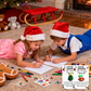🔥Hot Sale 50% KORTING🎁Kerstserie kerstkaarten