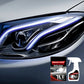 🚗✨ KOOP 2, KRIJG 1 GRATIS – Koplampen Renovatieset met Spons | Herstel Helderheid & UV-Bescherming