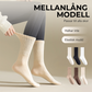 2 stuks warme dameskousen voor herfst en winter