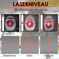 Multifunctioneel laserwaterpas
