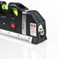 Multifunctioneel laserwaterpas