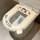 🔥Universele Waterdichte Toiletbrilhoes