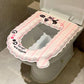 🔥Universele Waterdichte Toiletbrilhoes