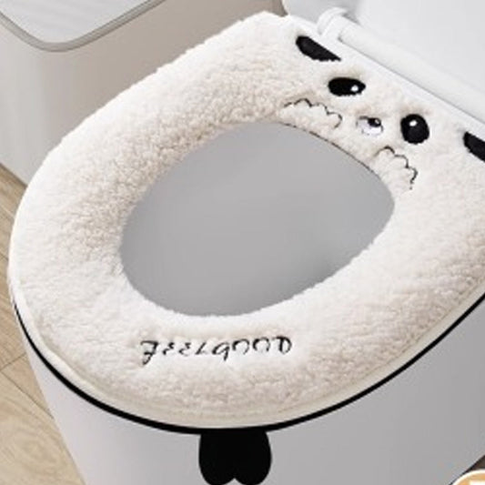 🔥Universele Waterdichte Toiletbrilhoes