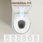 🔥🚽 Opvouwbare kinder-toiletbril voor onderweg – Nu 50% korting! Past op bijna elk toilet & extra hygiënisch