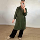 💃Oversized Hoodiejurk met Zakken – Perfect voor Thuis, Werk of Weekend!✨