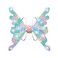 🦋✨ Kinder Elektrische Vlinder Feeënvleugels – Flapperend LED Licht, Gradiënt Ontwerp & Comfortabel Voor Verkleedfeestjes! 👧