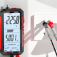 USB-oplaadbare digitale multimeter