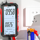 USB-oplaadbare digitale multimeter
