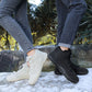 Unisex waterdichte thermische wandelschoenen voor de winter