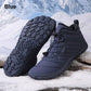 Unisex waterdichte thermische wandelschoenen voor de winter