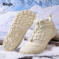 Unisex waterdichte thermische wandelschoenen voor de winter