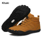 Unisex waterdichte thermische wandelschoenen voor de winter