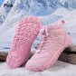 Unisex waterdichte thermische wandelschoenen voor de winter