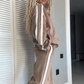🎄 2025 Hot Sale – 50% KORTING! Trendy Tweedelige Dames Set met Kleurblok & Comfortabele Elastische Taille