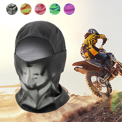 Warmtegevoelige bivakmuts