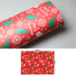 Vintage Christmas Kraft Paper for Gifts & Crafts