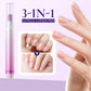 3-in-1 Cuticle Lotion Pen for Nail Care