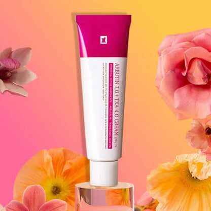 ⏳Tijdelijke korting van 50%⏰Arbutine 7% & Tranexaminezuur 4% crème💧