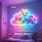 ⏳ Tijdelijke korting van 49%⏰ DIY USB-aangedreven Thundercloud LED-lichtdecoratie🌈☁️