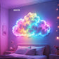 ⏳ Tijdelijke korting van 49%⏰ DIY USB-aangedreven Thundercloud LED-lichtdecoratie🌈☁️