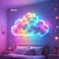 ⏳ Tijdelijke korting van 49%⏰ DIY USB-aangedreven Thundercloud LED-lichtdecoratie🌈☁️