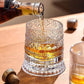 🥛💎Nieuwjaarsaanbieding 53% korting! ✨🔥 360° draaibaar whiskyglas