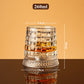🥛💎Nieuwjaarsaanbieding 53% korting! ✨🔥 360° draaibaar whiskyglas