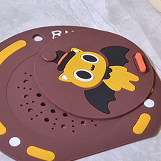 Anti-verstopping & geurbestendige afvoerrooster