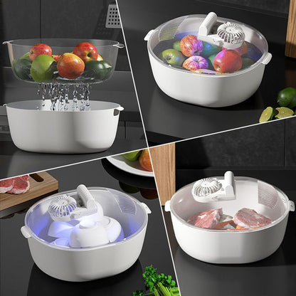 Quick Thawing Food Defroster