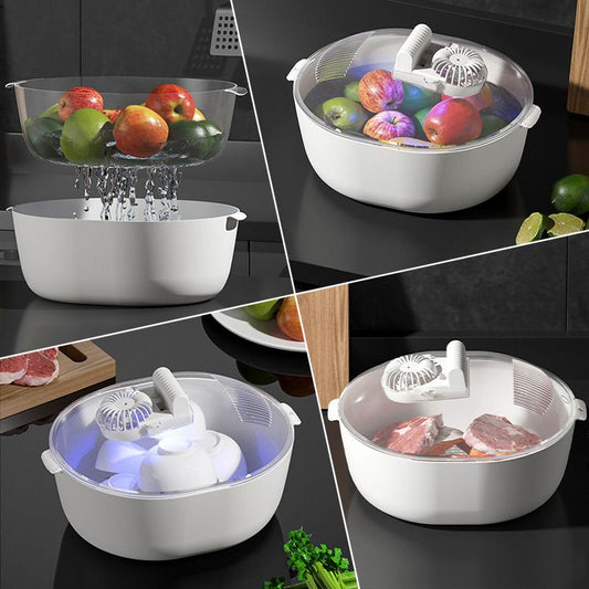 Quick Thawing Food Defroster