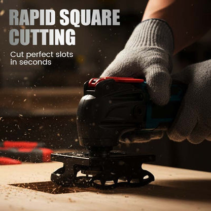 Hoge precisie universele sleuffrees