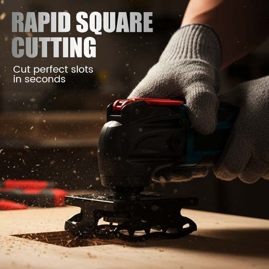 Hoge precisie universele sleuffrees