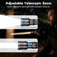 💥Krachtige, zoombare en oplaadbare LED-zaklamp💥