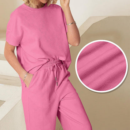UITVERKOOP🔥 Zomerse 2-delige loungesets voor dames