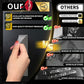 📢📢 Ultra Sterke Dubbelzijdige Tape voor Auto & Woning — 50% KORTING🔥