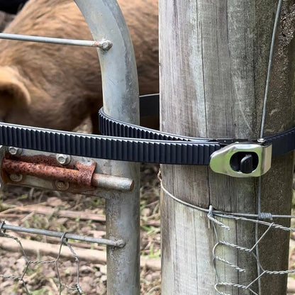 📢📢 50% KORTING!! ✨ Ultimatieve veilige vergrendelende bevestigingsriem