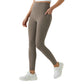 Sneldrogende Yoga Legging met hoge stretch