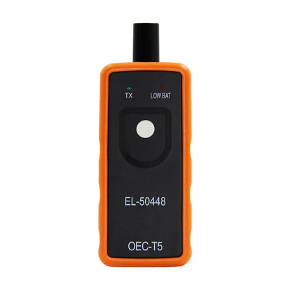 💥【50% OFF】🔥 Speciaal voor GM TPMS (315/433 MHz) | Compatibel met Buick/Cadillac/Chevrolet/GMC | Snel herleren na bandenwissel/sensorvervanging | CE-gecertificeerd | Incl. handleiding | Geen dure dealerbezoeken meer 🚗