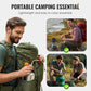 🎄Kerstdeal ALTIJD 50% KORTING!💰 Besparend Gasfles Adapter: Voor Outdoor & Thuis – Duurzame Metaalconstructie + Veilig Vulproces！