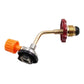 🎄Kerstdeal ALTIJD 50% KORTING!💰 Besparend Gasfles Adapter: Voor Outdoor & Thuis – Duurzame Metaalconstructie + Veilig Vulproces！