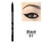 Langdurige Eyeliner Potlood Set - 13 Kleuren Waterdichte Oogmake-up